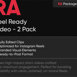 Reel Ready Video - 2 Pack